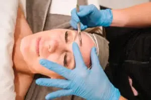 facial service