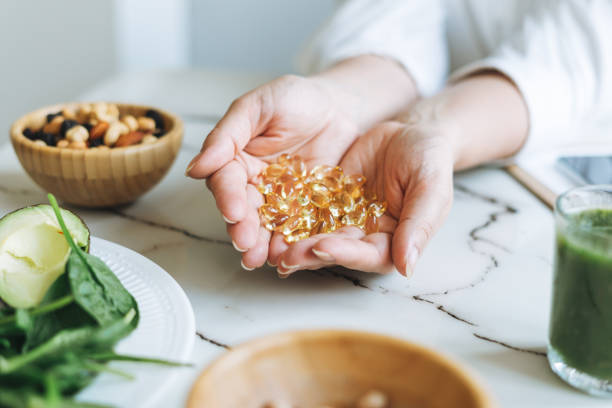 Revitalize Your Health with Nature’s Purest Oils Using Omega Oil Supplements