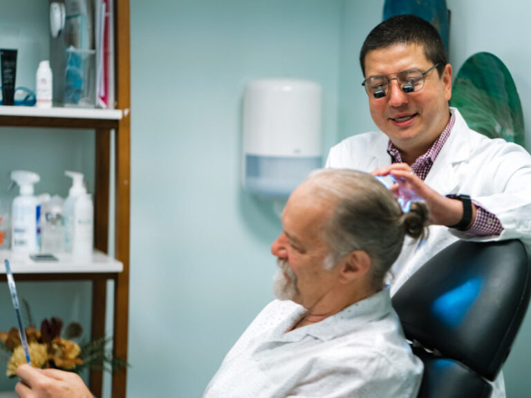 Hair transplant chicago