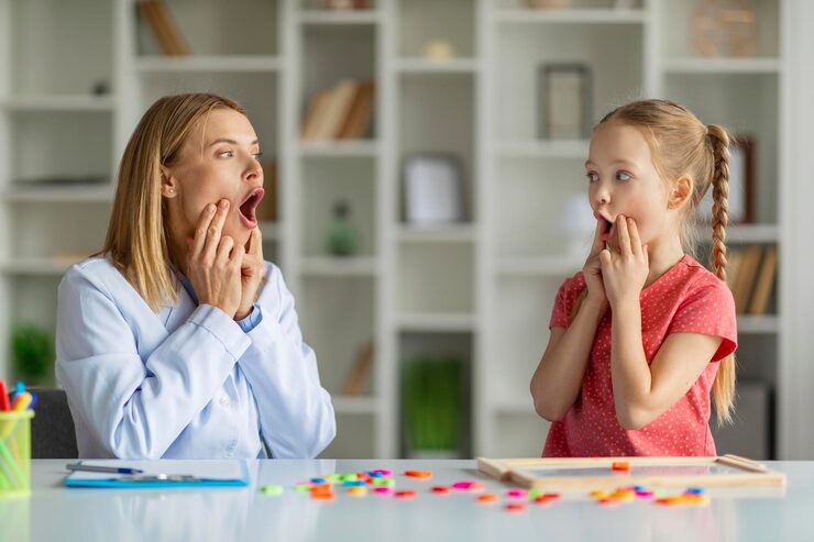 Language Delay Therapy