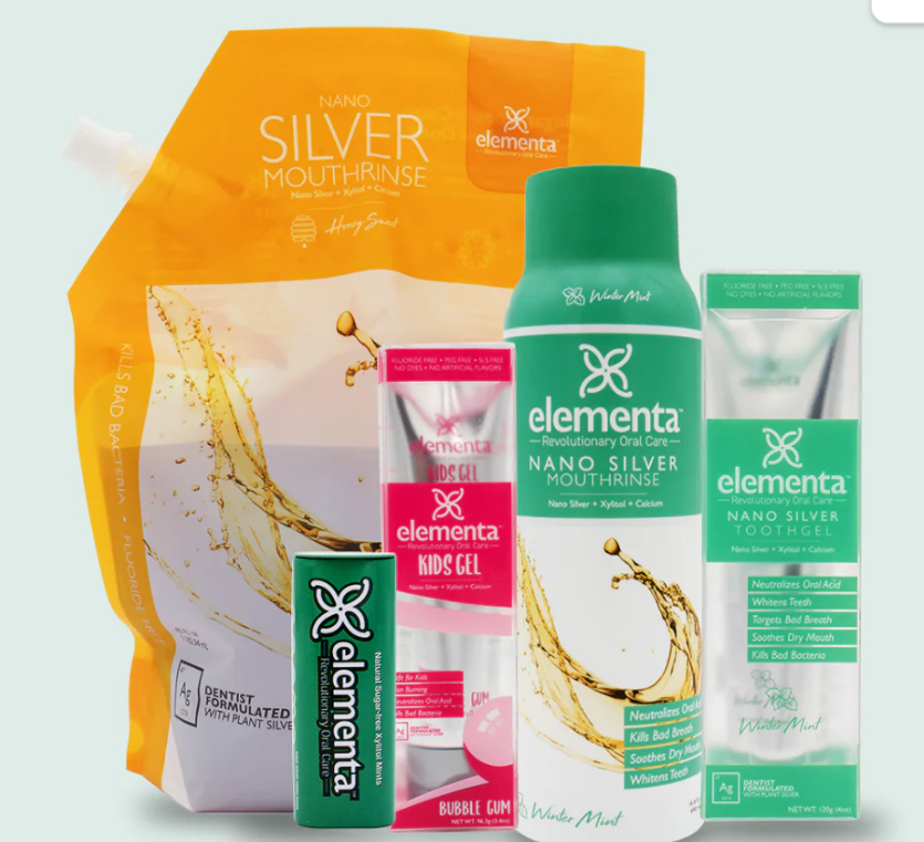Nanosilver