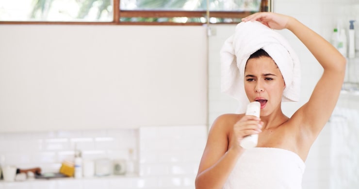 Natural Deodorant