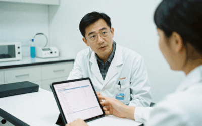Real-Time Medical Dictation Software: Speed and Accuracy in the Exam Room