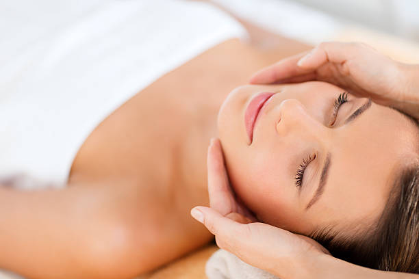 Facial near Bryant Park