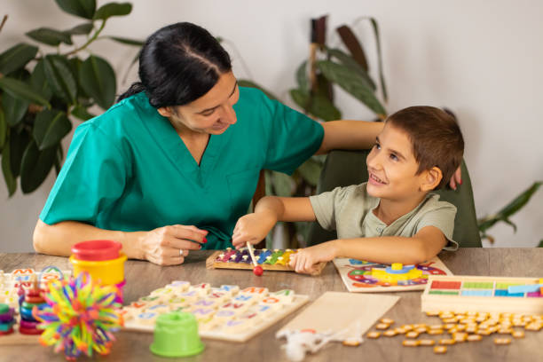 Kansas City autism therapy center